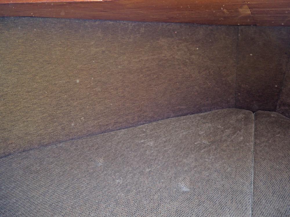 Vorschiff, Innenausstattung